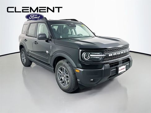 New 2026 Ford Bronco Sport Big Bend AWD/4WD image 3