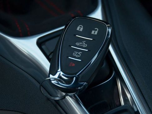 Used 2023 Chevrolet Camaro ZL1 RWD image 47