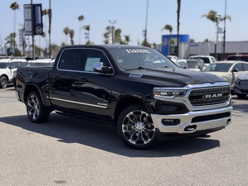 Used 2023 RAM 1500 Limited w/ Trailer Tow Group image 2