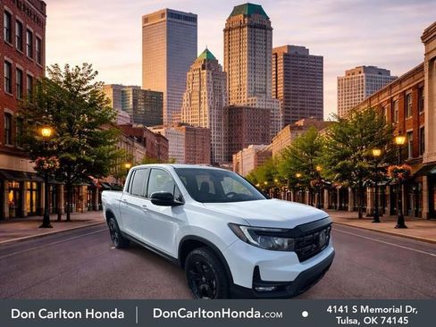 New 2026 Honda Ridgeline Black Edition image 1