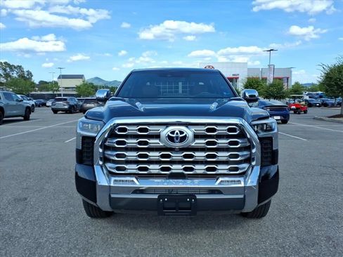 Used 2024 Toyota Tundra 1794 Edition AWD/4WD image 10