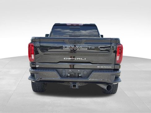 Used 2021 GMC Sierra 2500 Denali w/ Denali Black Diamond Edition AWD/4WD image 25
