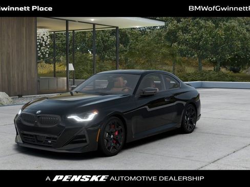 New 2026 BMW M240i Coupe w/ Premium Package image 1
