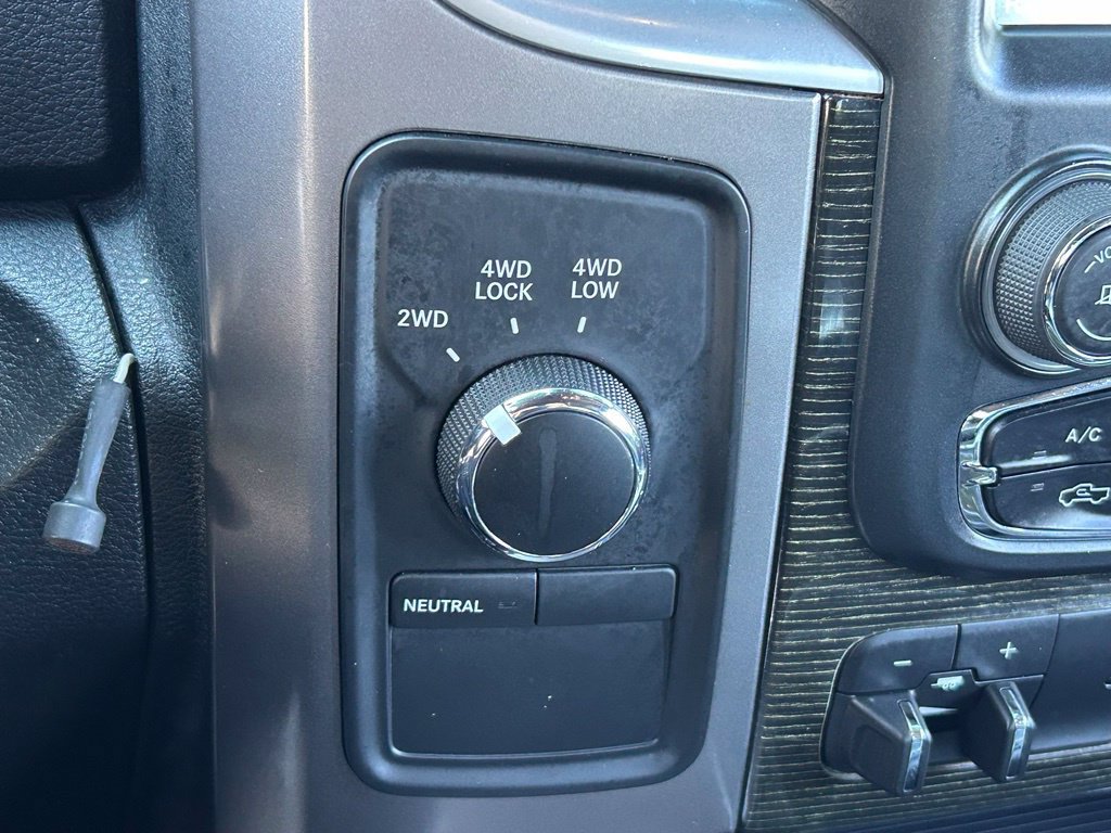 Certified 2016 RAM 2500 Limited AWD/4WD image 25
