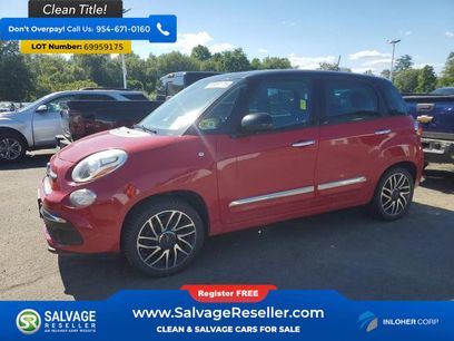 Used 2019 FIAT 500L Pop w/ Popular Equipment Group