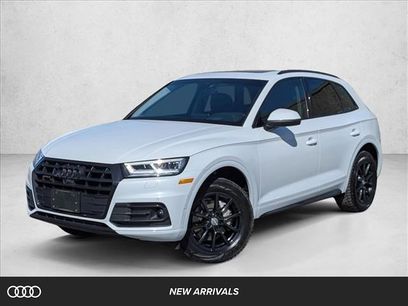 Used 2020 Audi Q5 Prestige w/ Prestige Package