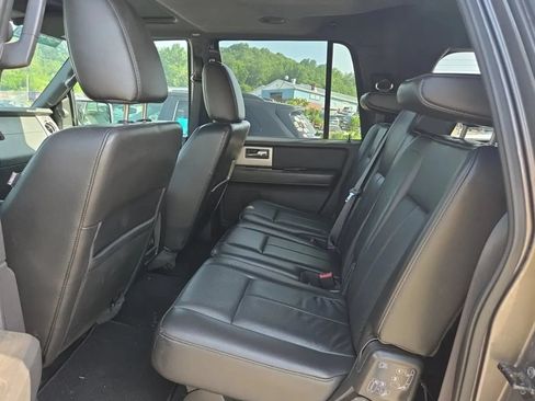 Used 2013 Ford Expedition EL Limited AWD/4WD image 10