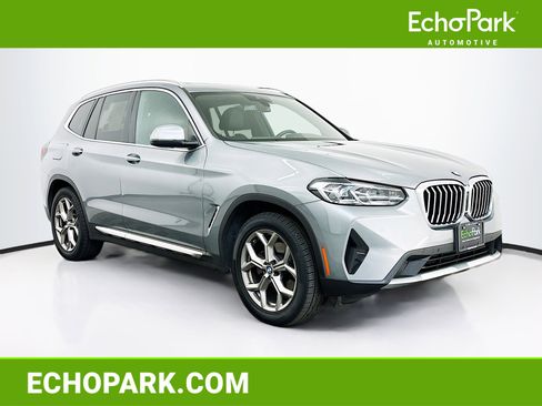 Used 2024 BMW X3 xDrive30i image 1