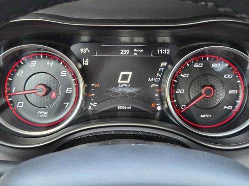 Used 2023 Dodge Charger GT w/ Performance Handling Group RWD image 17