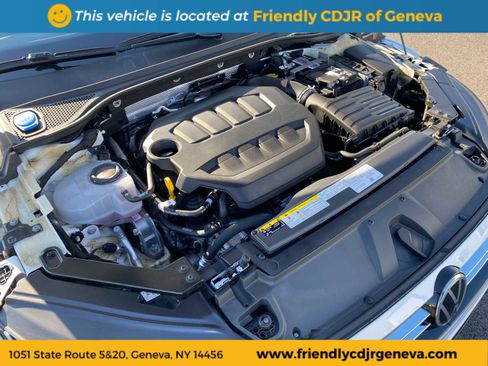 Used 2023 Volkswagen Arteon SEL Premium image 28