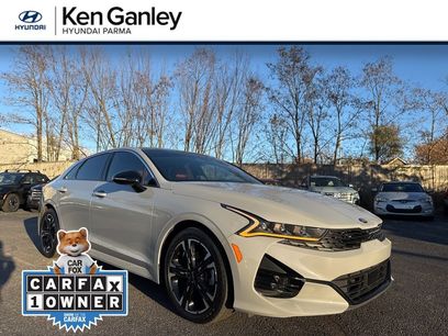 Used 2021 Kia K5 GT-Line