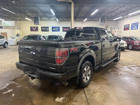 Used 2013 Ford F150 FX4 w/ Luxury Equipment Group image 3