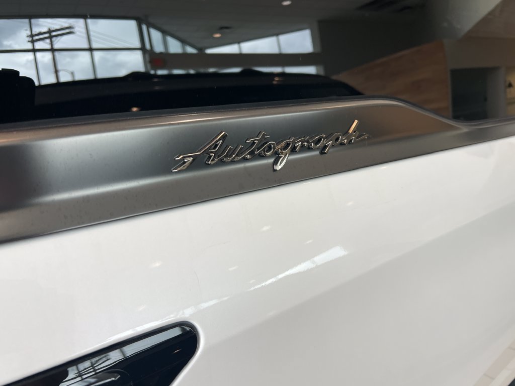 New 2027 INFINITI QX80 Autograph w/ Autograph Exterior Package AWD/4WD image 7