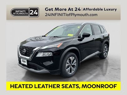 Used 2023 Nissan Rogue SV w/ SV Premium B Package