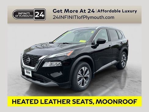 Used 2023 Nissan Rogue SV w/ SV Premium B Package AWD/4WD image 1