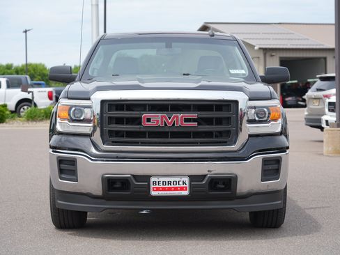 Used 2015 GMC Sierra 1500 4x4 Crew Cab image 8