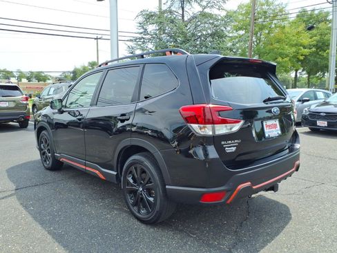Certified 2024 Subaru Forester Sport AWD/4WD image 4