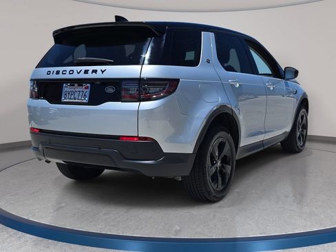 Used 2022 Land Rover Discovery Sport S AWD/4WD image 6