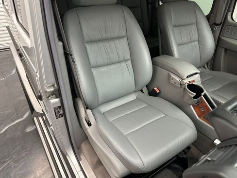 Used 2002 Mercedes-Benz G 500 image 9