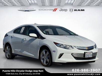 Used 2018 Chevrolet Volt LT w/ Comfort Package
