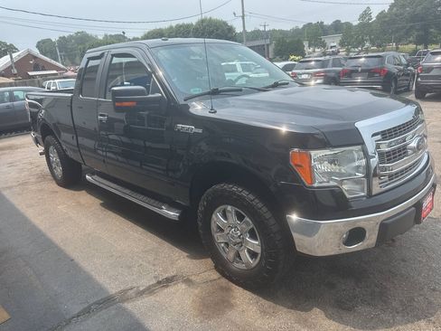 Used 2013 Ford F150 XLT w/ Luxury Equipment Group AWD/4WD image 7