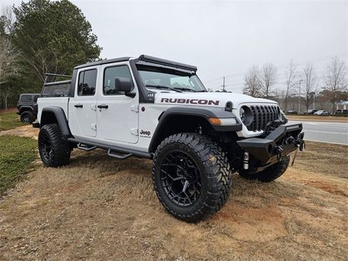 New 2024 Jeep Gladiator Rubicon w/ Steel Bumper Group image 5