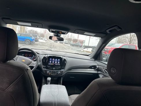 Certified 2023 Chevrolet Traverse LT image 25