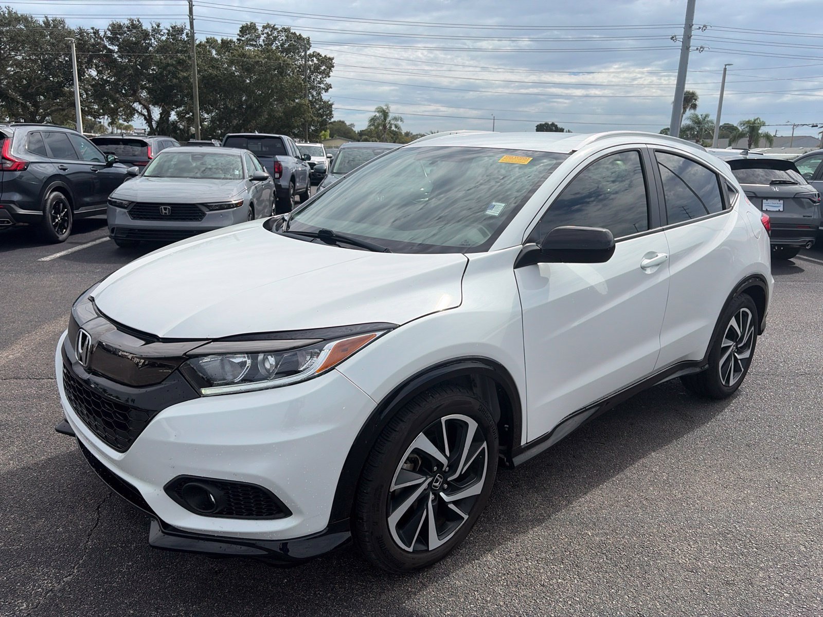 Used 2019 Honda CR-V EX image 3