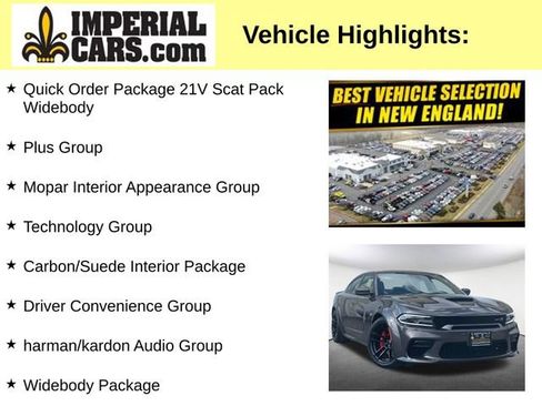 Used 2021 Dodge Charger Scat Pack RWD image 8
