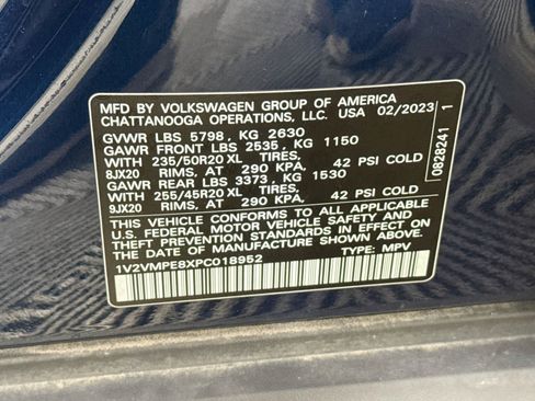 Used 2023 Volkswagen ID.4 Pro S RWD image 31