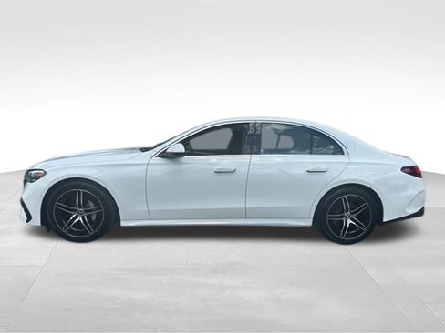 Certified 2025 Mercedes-Benz E 350 Sedan image 3