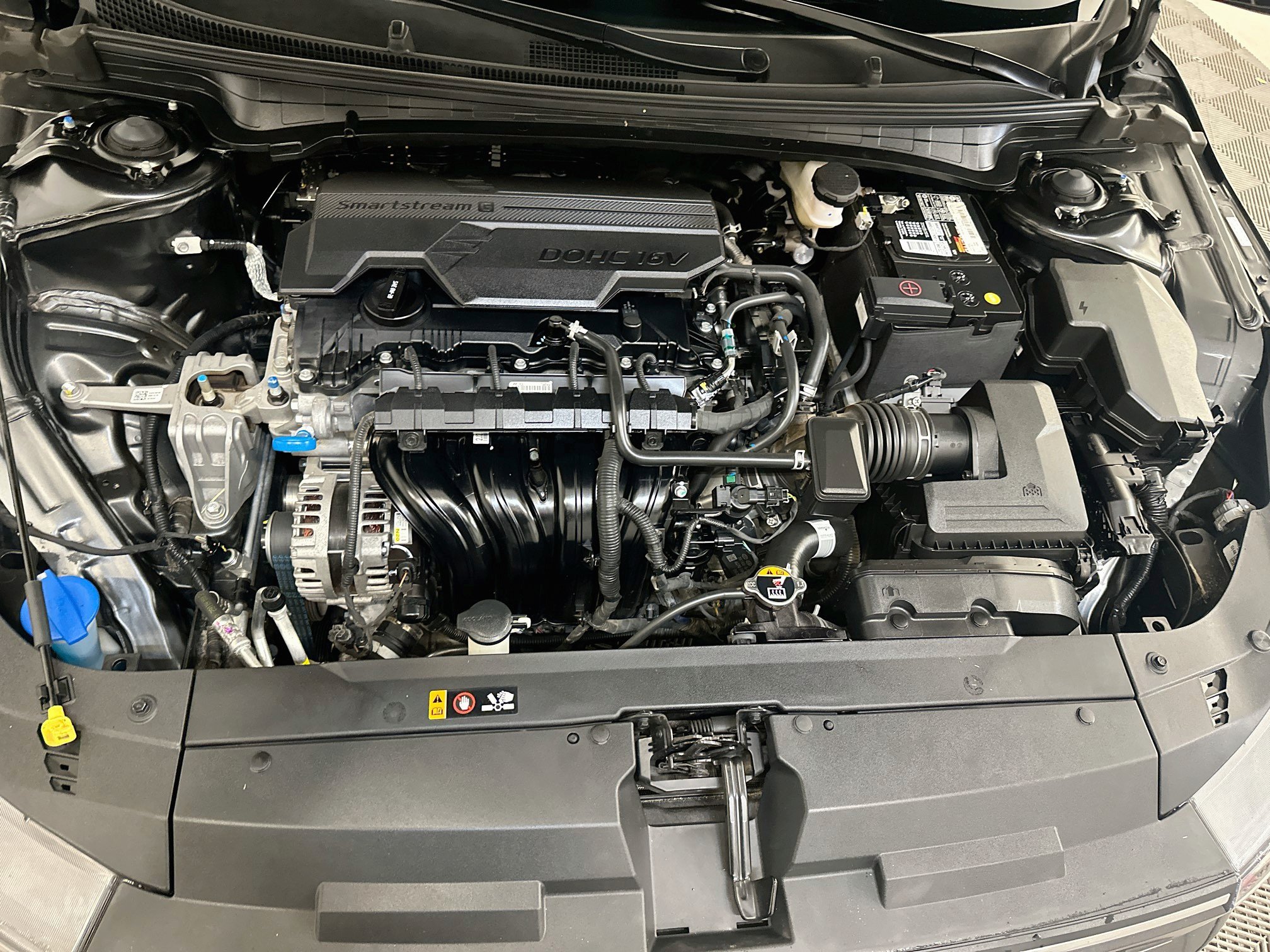 Used 2025 Kia K4 FWD image 34