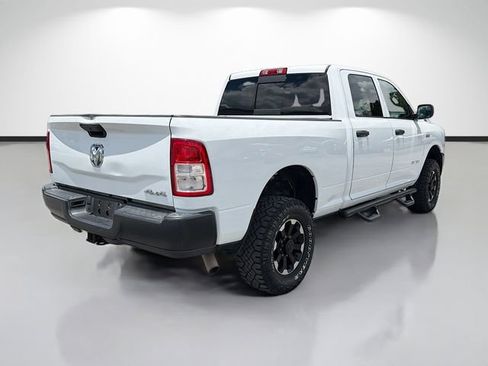 Used 2021 RAM 2500 Tradesman AWD/4WD image 3