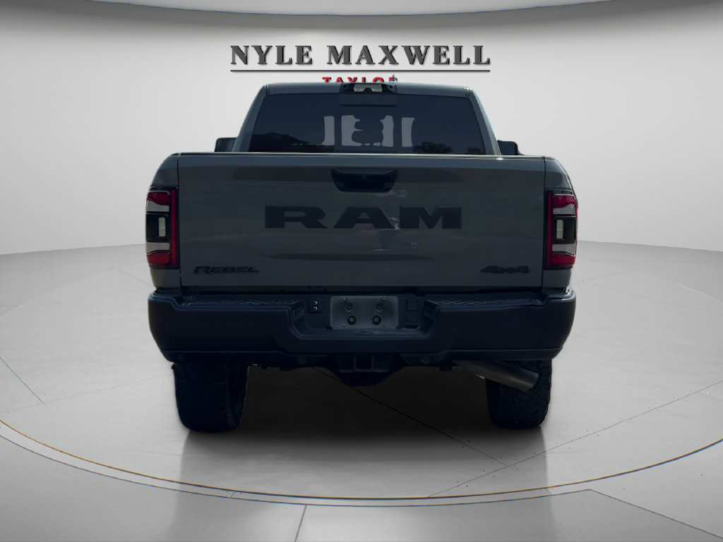 Used 2024 RAM 2500 Rebel w/ Towing Technology Group AWD/4WD image 6