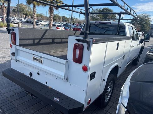 Used 2021 GMC Sierra 2500 Base w/ Convenience Package image 4