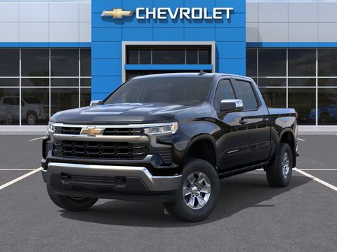 New 2026 Chevrolet Silverado 1500 LT w/ Protection Package AWD/4WD image 7