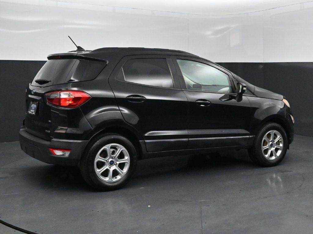 Used 2019 Ford EcoSport SE w/ SE Convenience Package FWD image 7
