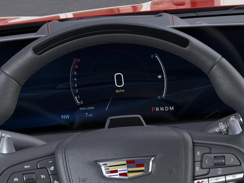 New 2026 Cadillac CT5 V w/ Technology Package RWD image 18