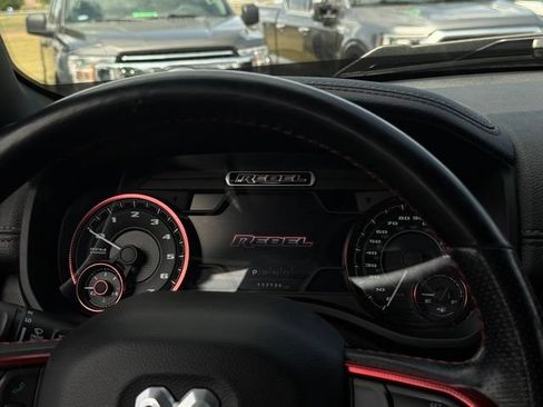 Used 2022 RAM 1500 Rebel w/ Rebel Level 2 Equipment Group AWD/4WD image 11