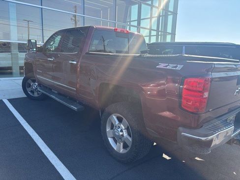 Used 2016 Chevrolet Silverado 2500 LTZ w/ Duramax Plus Package image 2