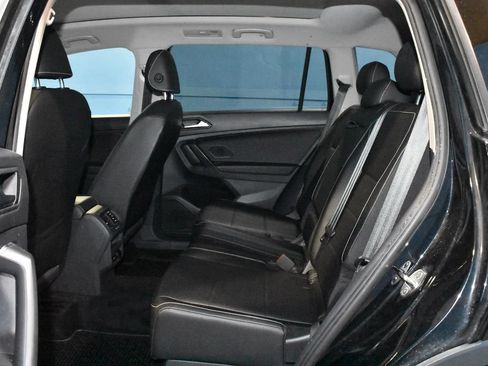 Used 2021 Volkswagen Tiguan SEL AWD/4WD image 20
