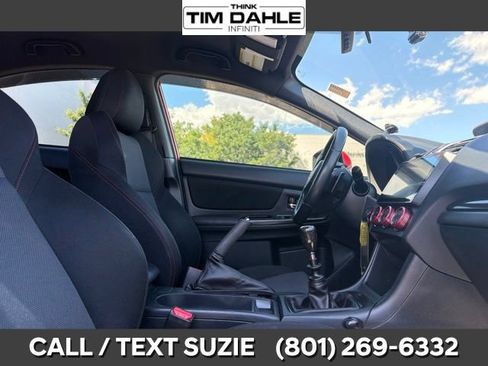 Used 2018 Subaru WRX AWD/4WD image 20