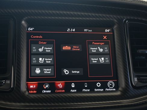 Used 2021 Dodge Challenger R/T Scat Pack image 27