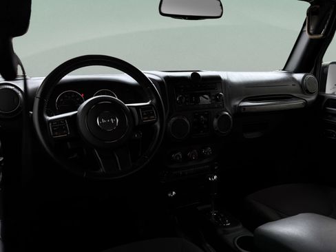 Used 2017 Jeep Wrangler Unlimited Sport w/ Quick Order Package 24S image 34