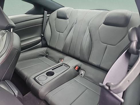 Used 2022 INFINITI Q60 Red Sport 400 w/ Carbon Fiber Package image 28