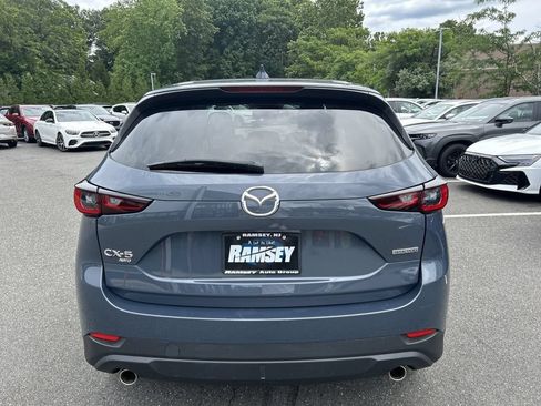 Certified 2023 MAZDA CX-5 Carbon Edition AWD/4WD image 26