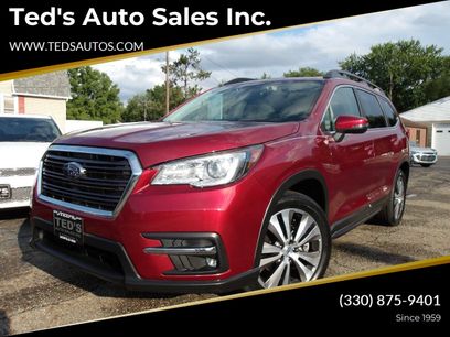 Used 2019 Subaru Ascent Limited