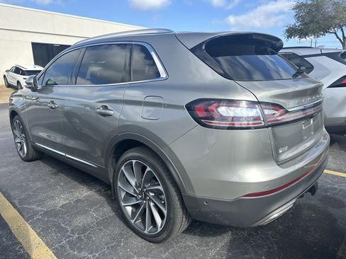 Certified 2023 Lincoln Nautilus Reserve w/ Equipment Group 202A image 3