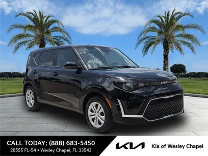 Certified 2025 Kia Soul LX
