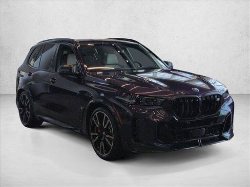 New 2026 BMW X5 M60i AWD/4WD image 6